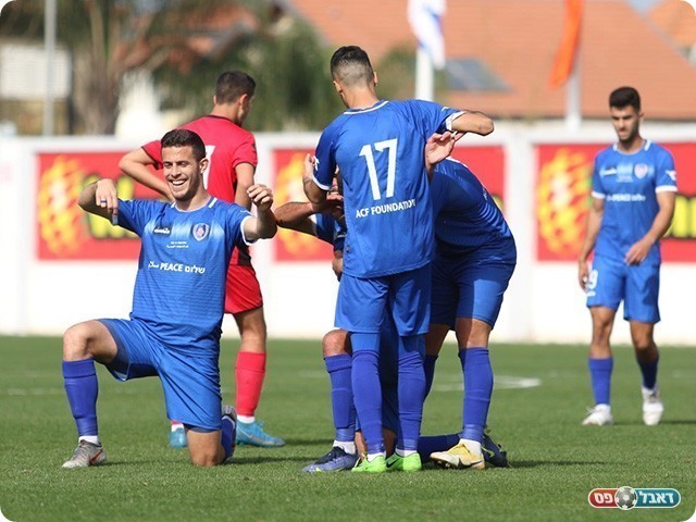 שחקני שמשון יצליחו לתקן מול אשקלון? (מוחמד סרסור)